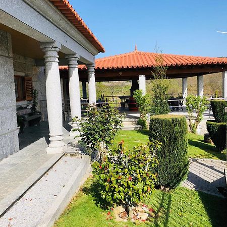 Willa Casa Da Quinta Da Prelada Simao Celorico De Basto Zewnętrze zdjęcie