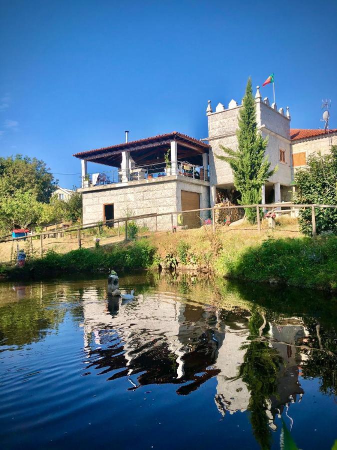 Willa Casa Da Quinta Da Prelada Simao Celorico De Basto Zewnętrze zdjęcie