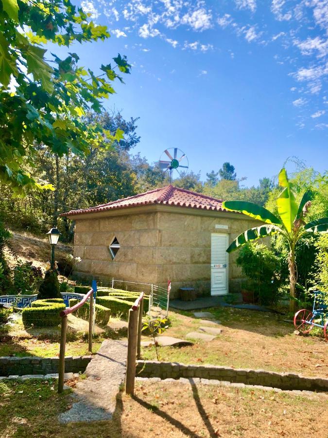 Willa Casa Da Quinta Da Prelada Simao Celorico De Basto Zewnętrze zdjęcie