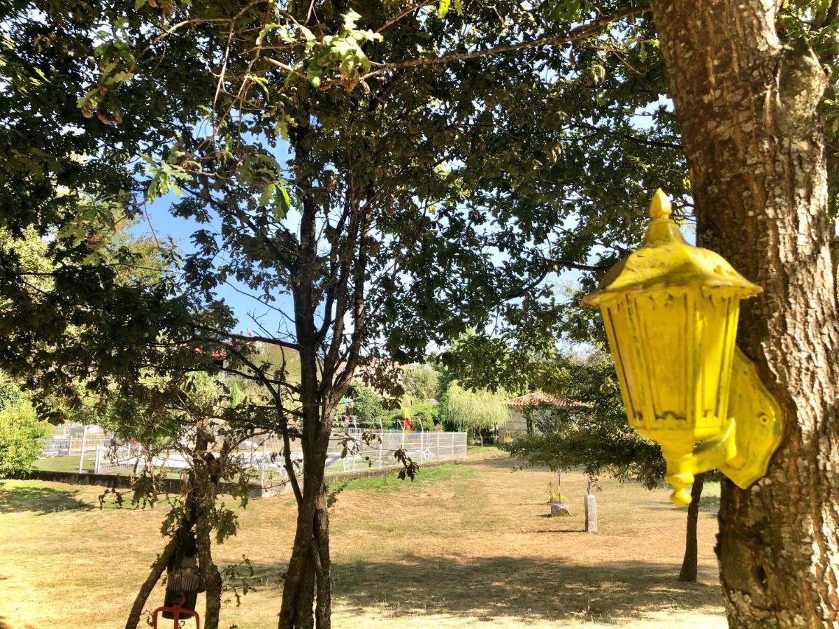 Willa Casa Da Quinta Da Prelada Simao Celorico De Basto Zewnętrze zdjęcie