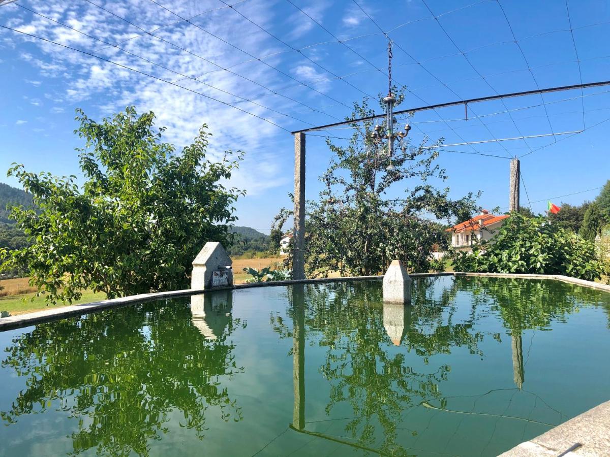 Willa Casa Da Quinta Da Prelada Simao Celorico De Basto Zewnętrze zdjęcie