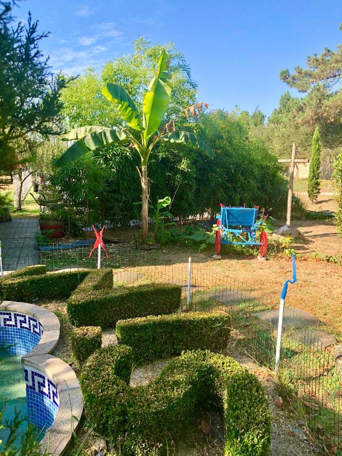 Willa Casa Da Quinta Da Prelada Simao Celorico De Basto Zewnętrze zdjęcie