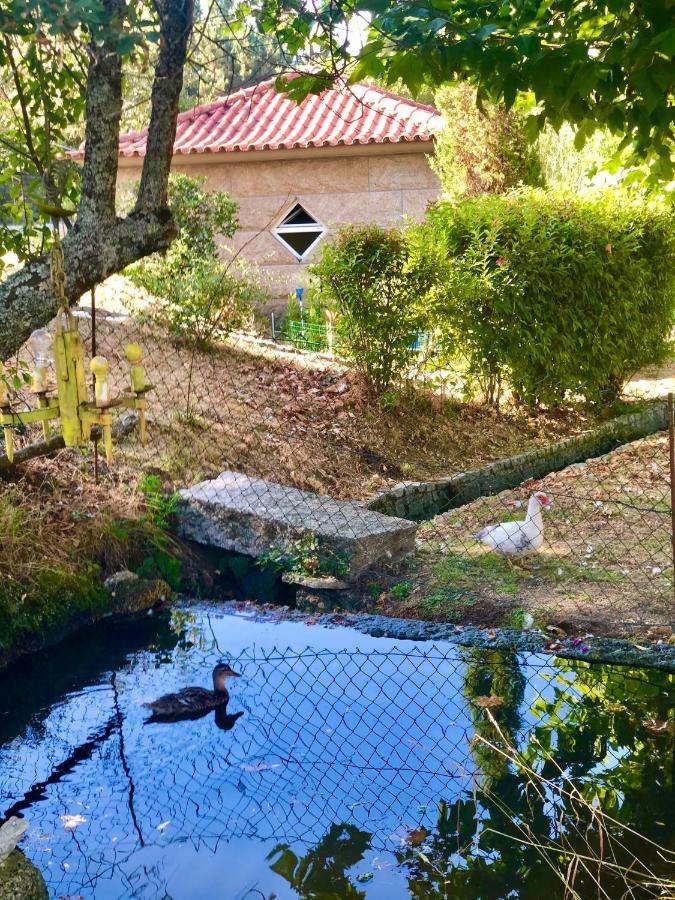 Willa Casa Da Quinta Da Prelada Simao Celorico De Basto Zewnętrze zdjęcie