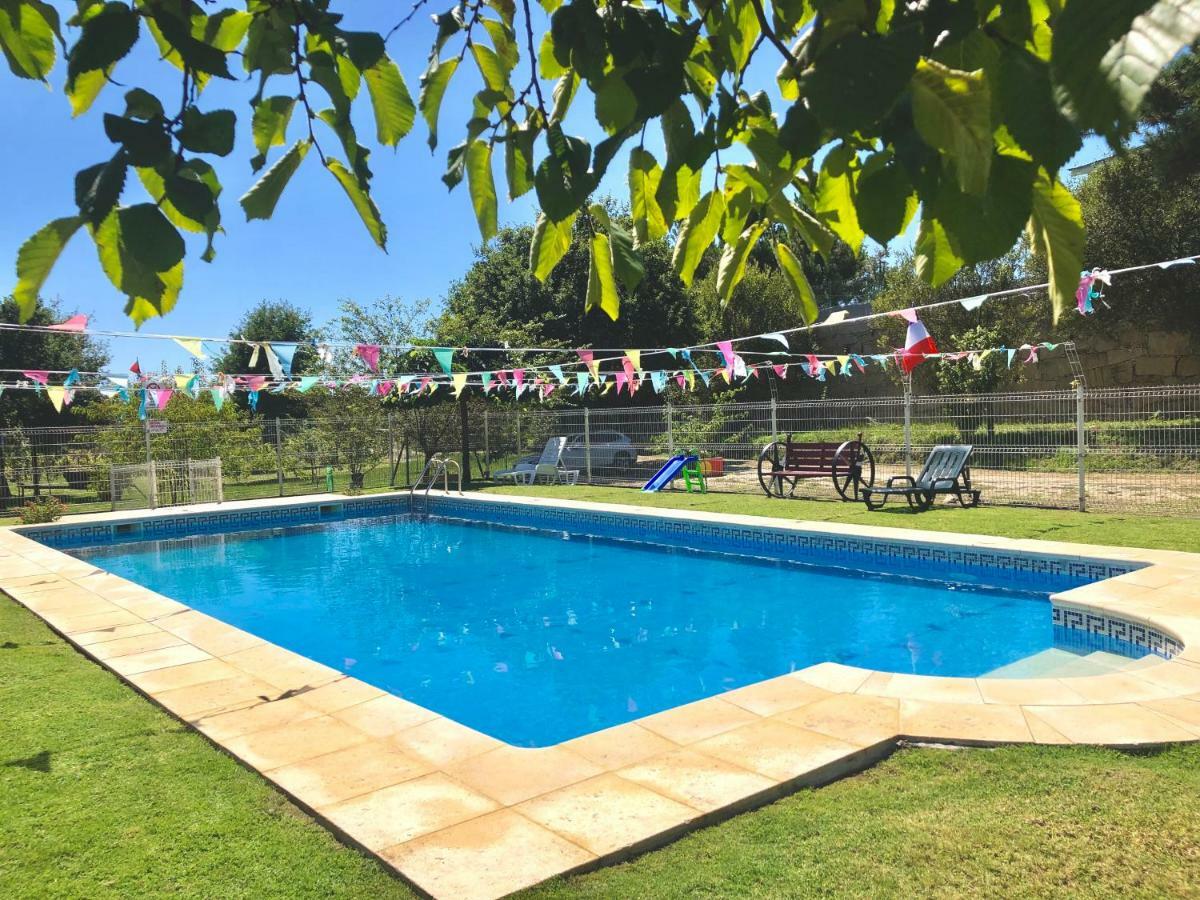 Willa Casa Da Quinta Da Prelada Simao Celorico De Basto Zewnętrze zdjęcie