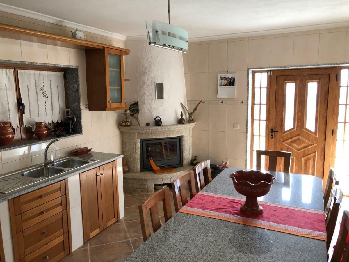 Willa Casa Da Quinta Da Prelada Simao Celorico De Basto Zewnętrze zdjęcie