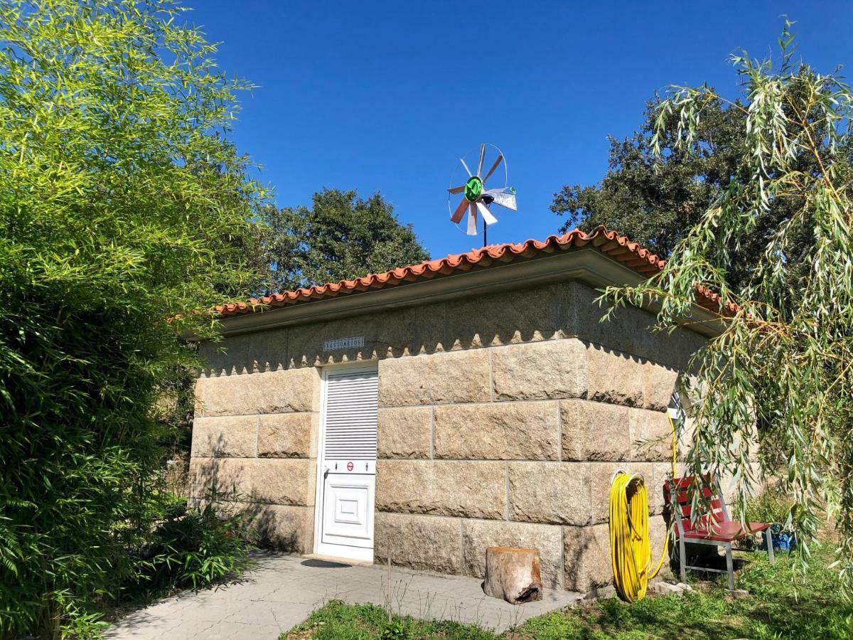 Willa Casa Da Quinta Da Prelada Simao Celorico De Basto Zewnętrze zdjęcie