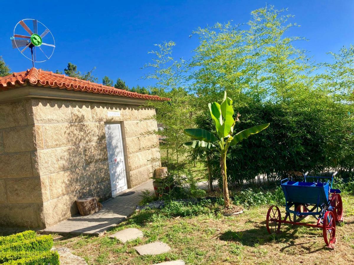 Willa Casa Da Quinta Da Prelada Simao Celorico De Basto Zewnętrze zdjęcie