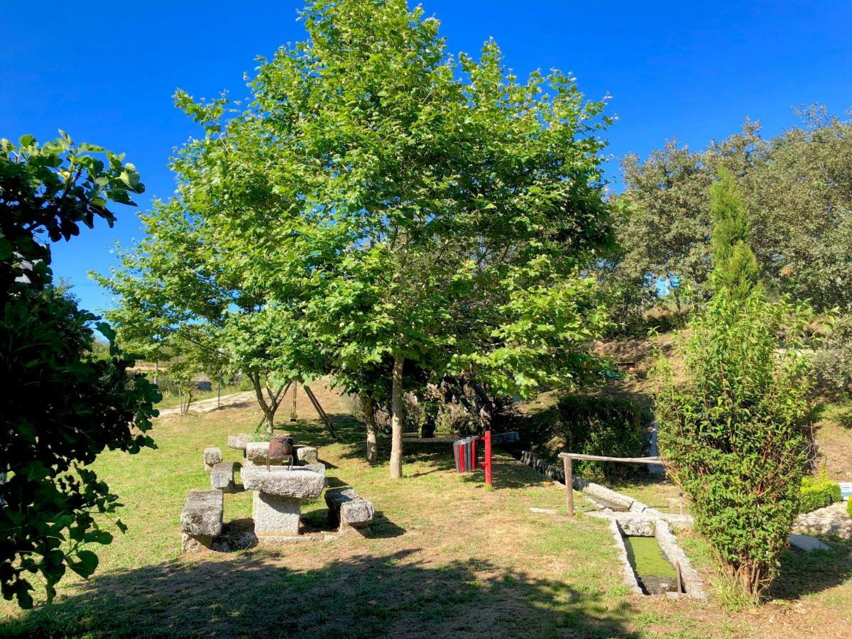 Willa Casa Da Quinta Da Prelada Simao Celorico De Basto Zewnętrze zdjęcie