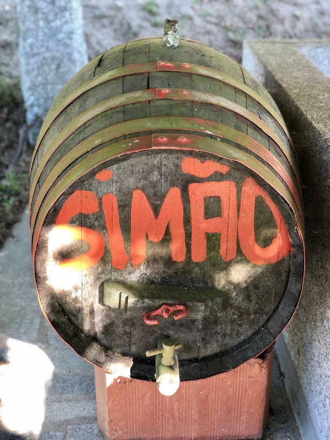 Willa Casa Da Quinta Da Prelada Simao Celorico De Basto Zewnętrze zdjęcie
