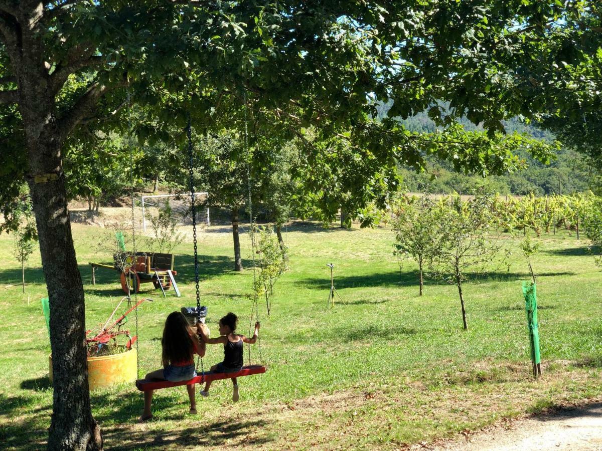 Willa Casa Da Quinta Da Prelada Simao Celorico De Basto Zewnętrze zdjęcie