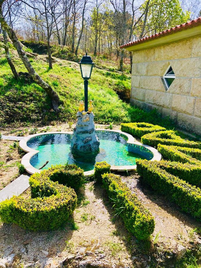 Willa Casa Da Quinta Da Prelada Simao Celorico De Basto Zewnętrze zdjęcie
