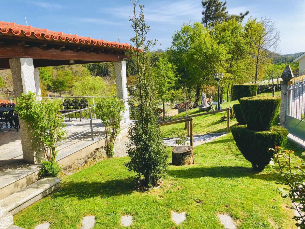 Willa Casa Da Quinta Da Prelada Simao Celorico De Basto Zewnętrze zdjęcie