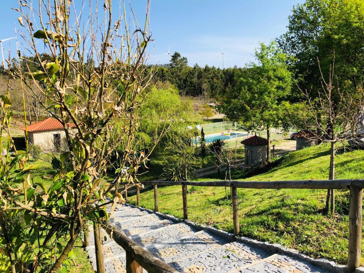 Willa Casa Da Quinta Da Prelada Simao Celorico De Basto Zewnętrze zdjęcie