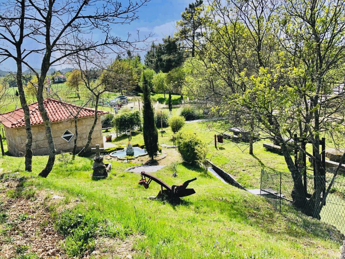 Willa Casa Da Quinta Da Prelada Simao Celorico De Basto Zewnętrze zdjęcie