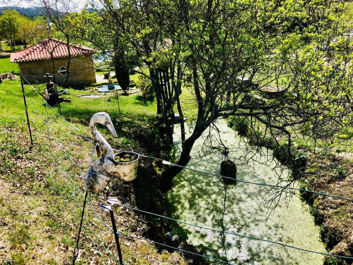 Willa Casa Da Quinta Da Prelada Simao Celorico De Basto Zewnętrze zdjęcie