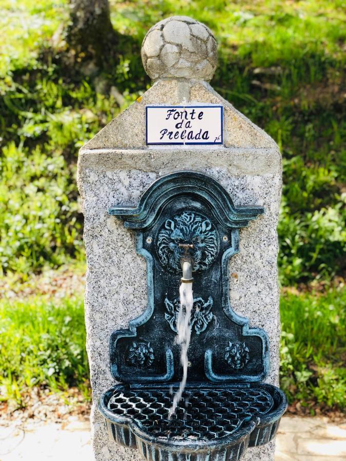 Willa Casa Da Quinta Da Prelada Simao Celorico De Basto Zewnętrze zdjęcie