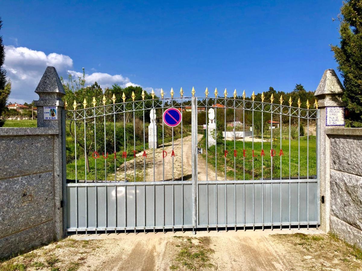 Willa Casa Da Quinta Da Prelada Simao Celorico De Basto Zewnętrze zdjęcie
