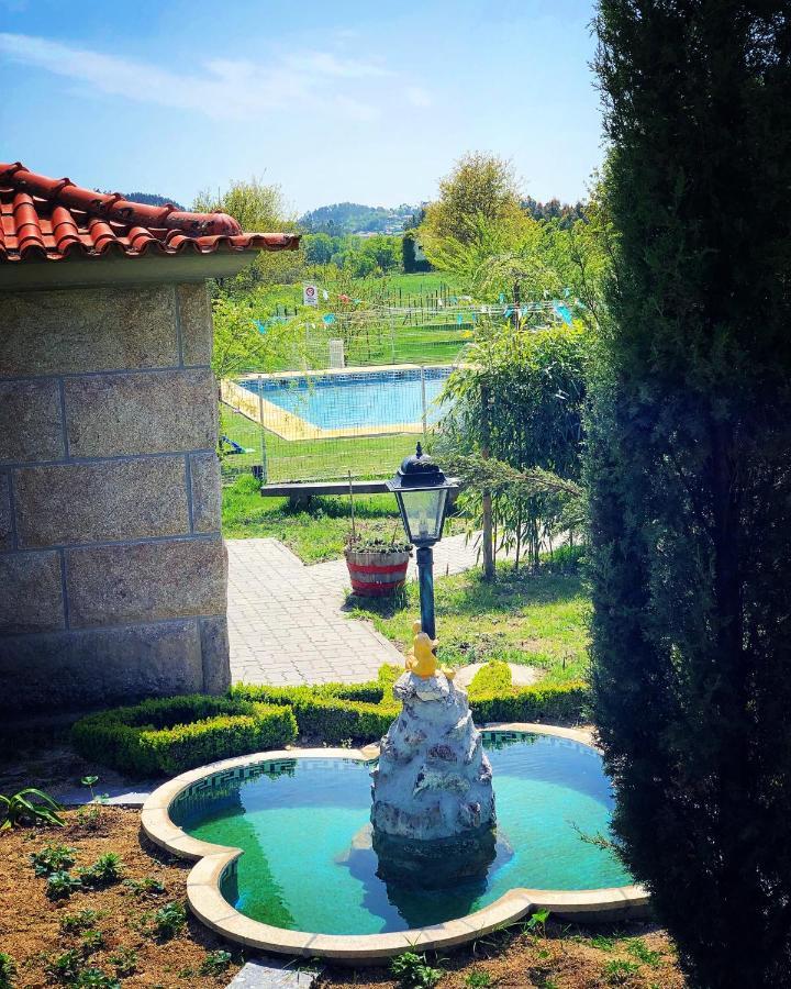 Willa Casa Da Quinta Da Prelada Simao Celorico De Basto Zewnętrze zdjęcie