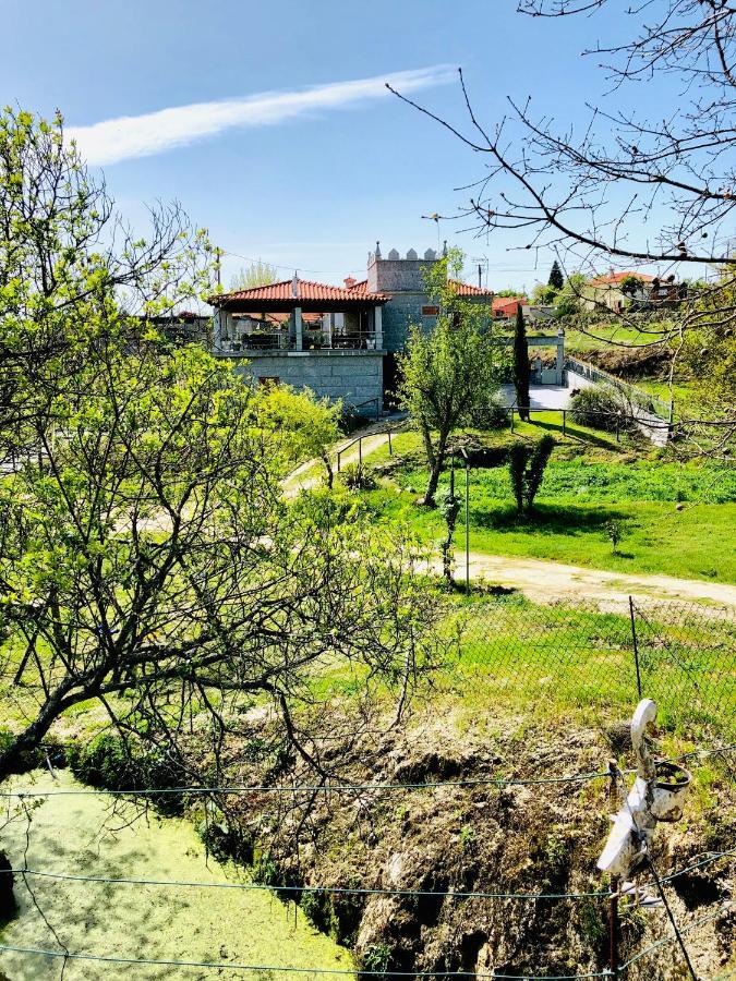 Willa Casa Da Quinta Da Prelada Simao Celorico De Basto Zewnętrze zdjęcie