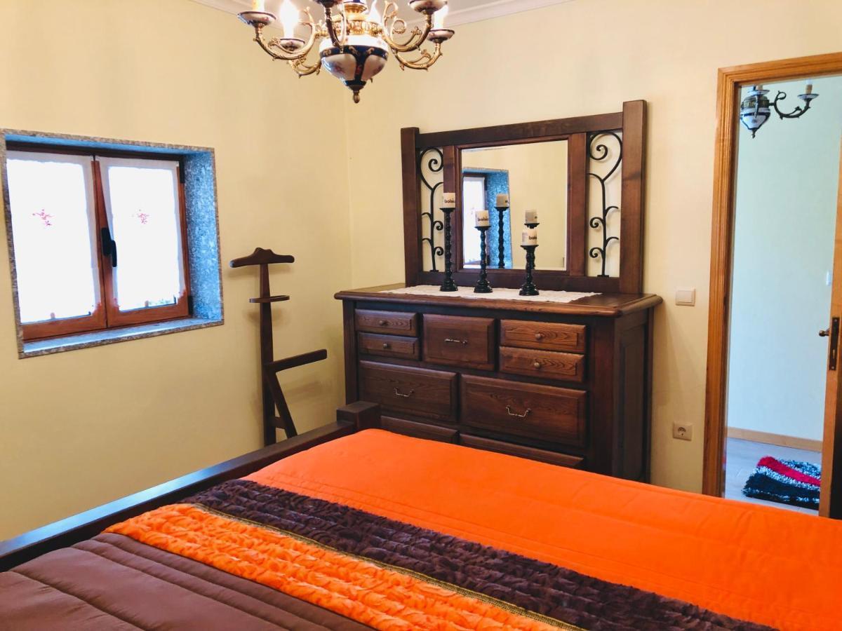 Willa Casa Da Quinta Da Prelada Simao Celorico De Basto Zewnętrze zdjęcie