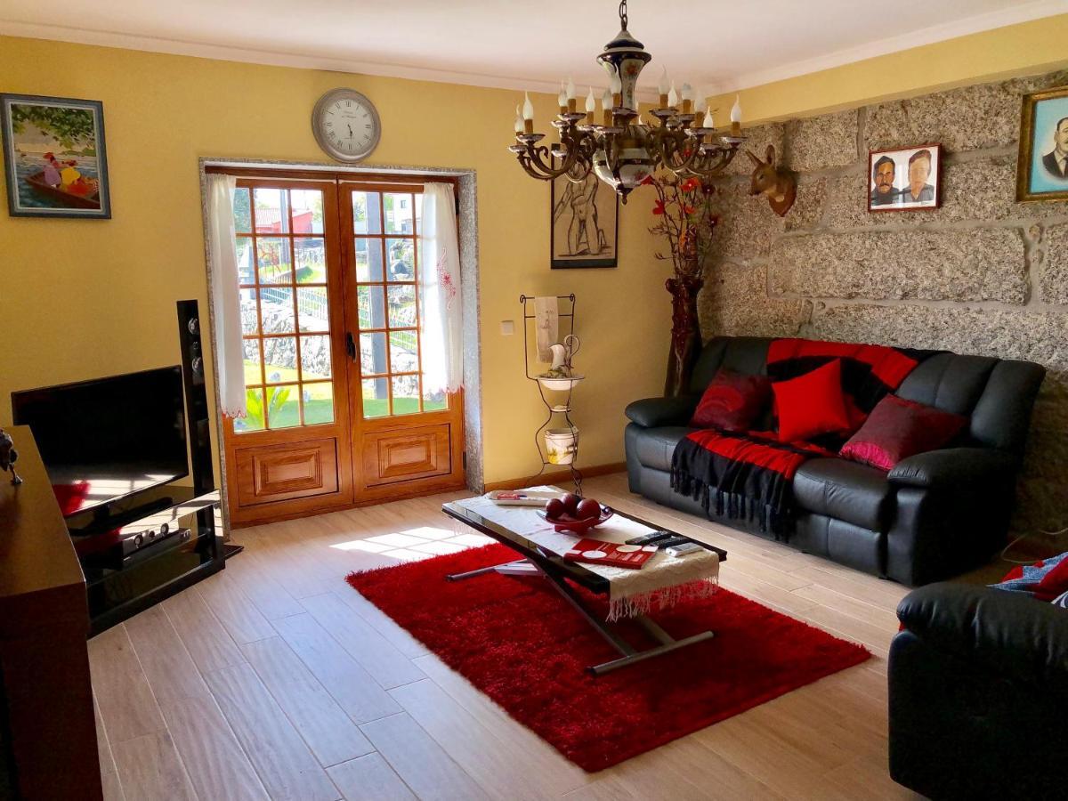 Willa Casa Da Quinta Da Prelada Simao Celorico De Basto Zewnętrze zdjęcie