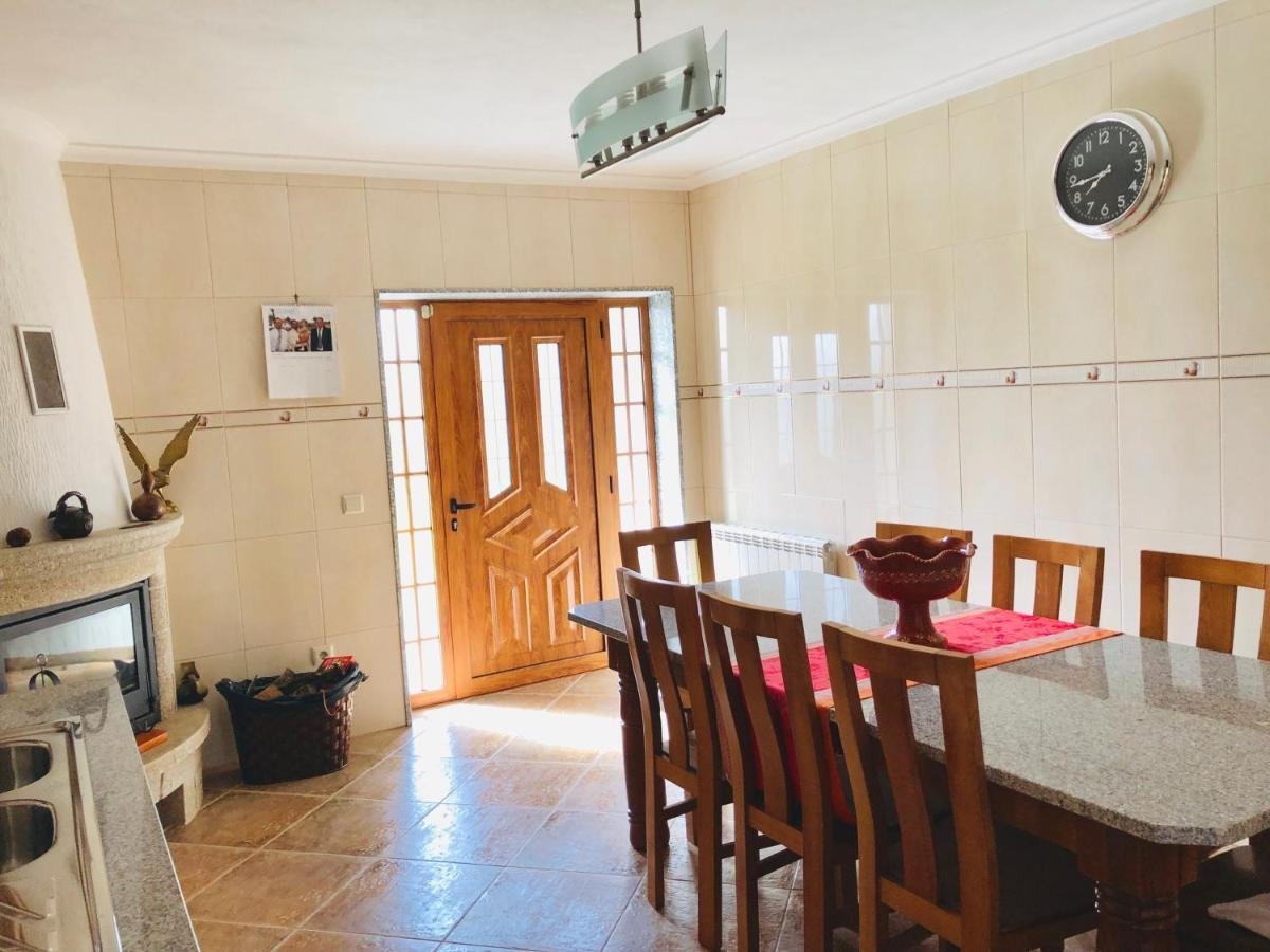 Willa Casa Da Quinta Da Prelada Simao Celorico De Basto Zewnętrze zdjęcie